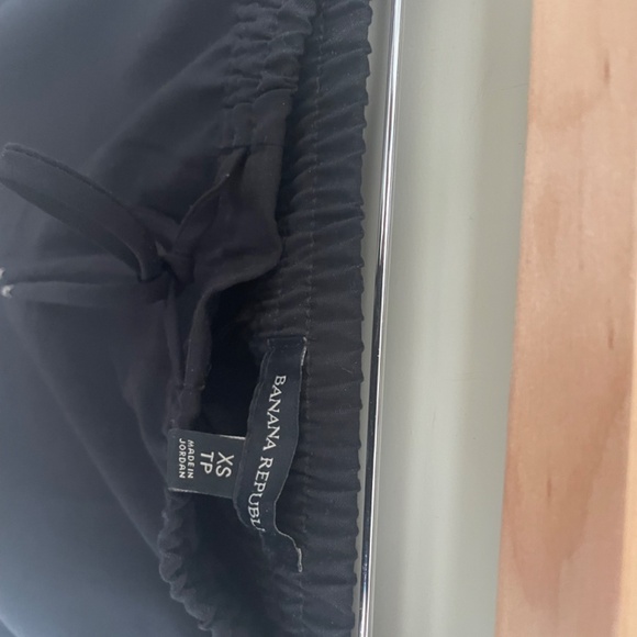 Banana Republic Wool Blend Work Pants - Picture 5 of 8